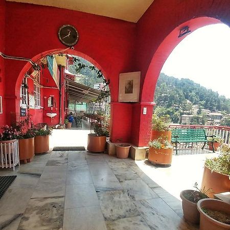 Ymca Tourist Hostel Shimla Exteriör bild