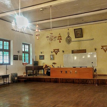Ymca Tourist Hostel Shimla Exteriör bild