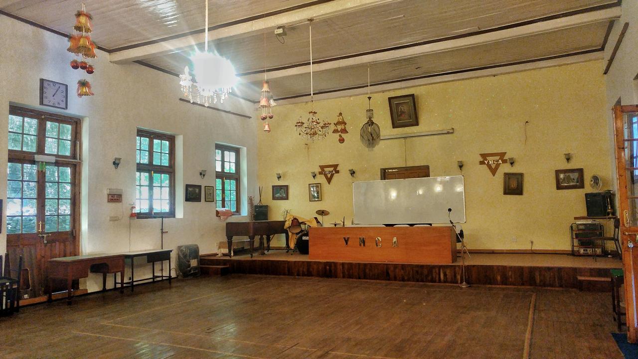 Ymca Tourist Hostel Shimla Exteriör bild